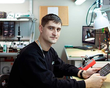 Мастер сервисного центра по ремонту техники Indesit
